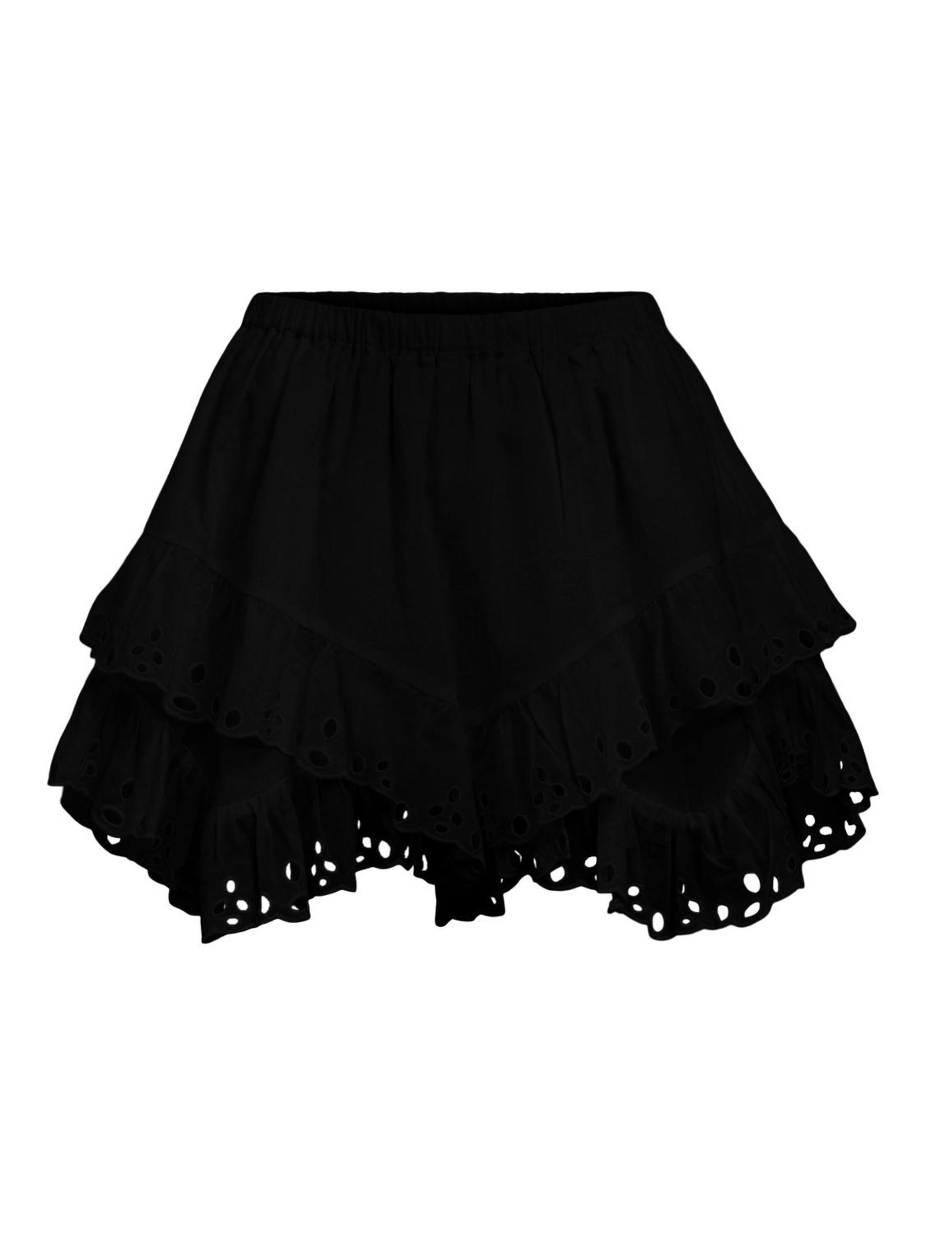 object petite RUCHES SHORTS