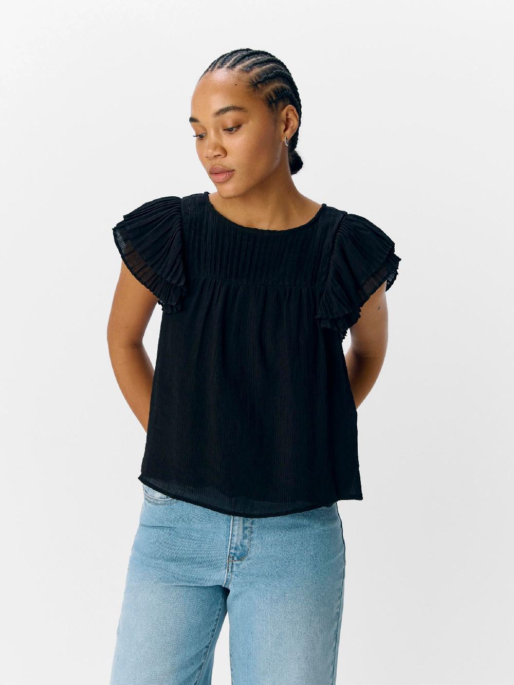 Object Petite RUCHES TOP