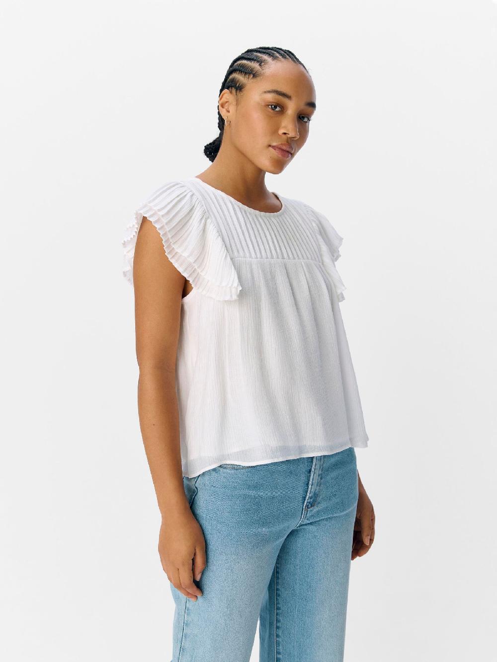 Object Petite RUCHES TOP