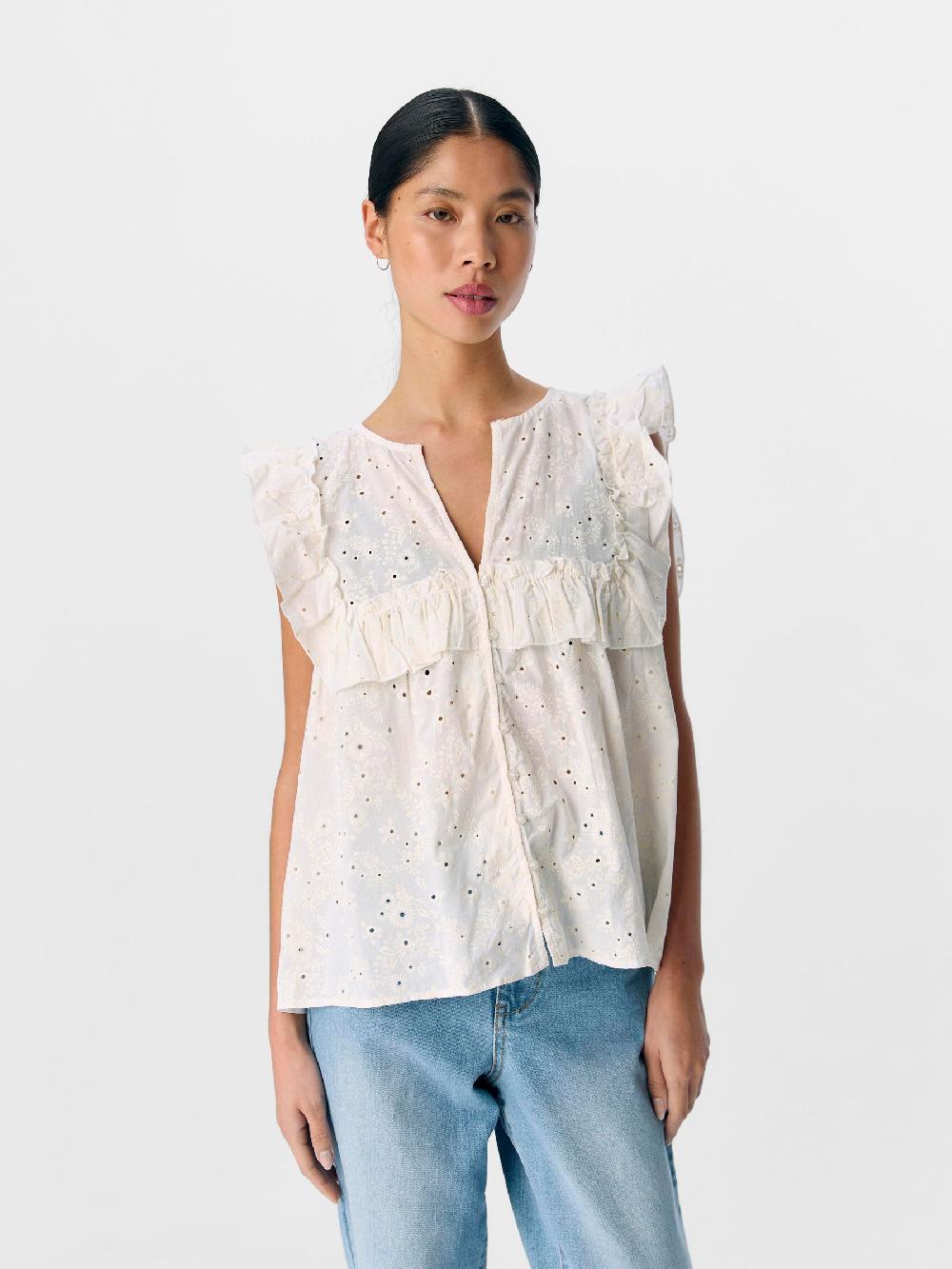 Object Petite RUCHES TOP