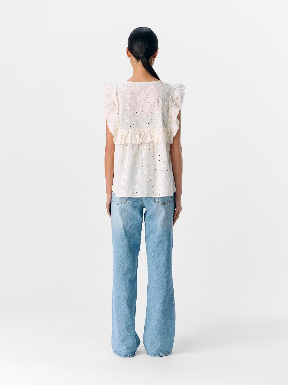 Object Petite RUCHES TOP