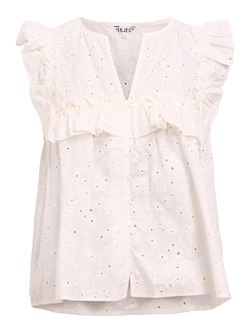 object petite RUCHES TOP