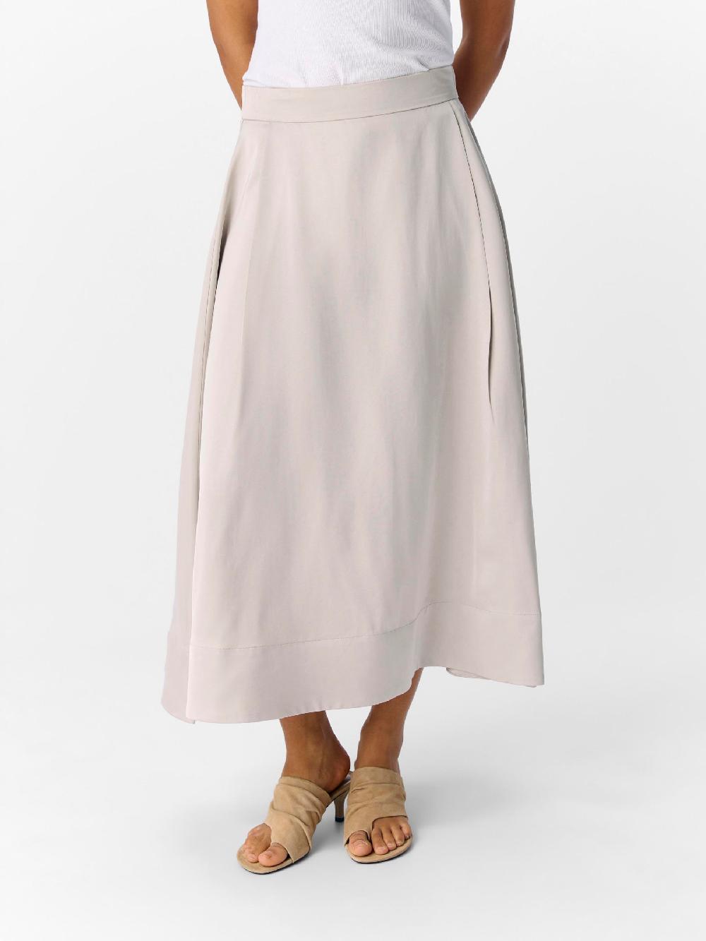 Object Petite SATINET MAXI ROK