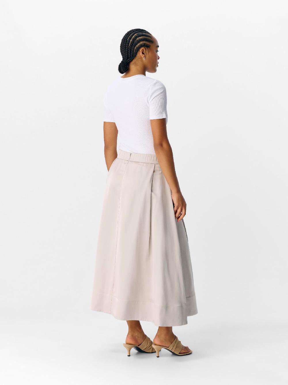 Object Petite SATINET MAXI ROK