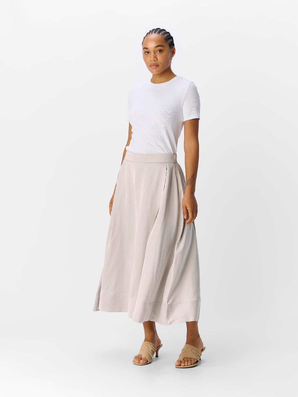 Object Petite SATINET MAXI ROK