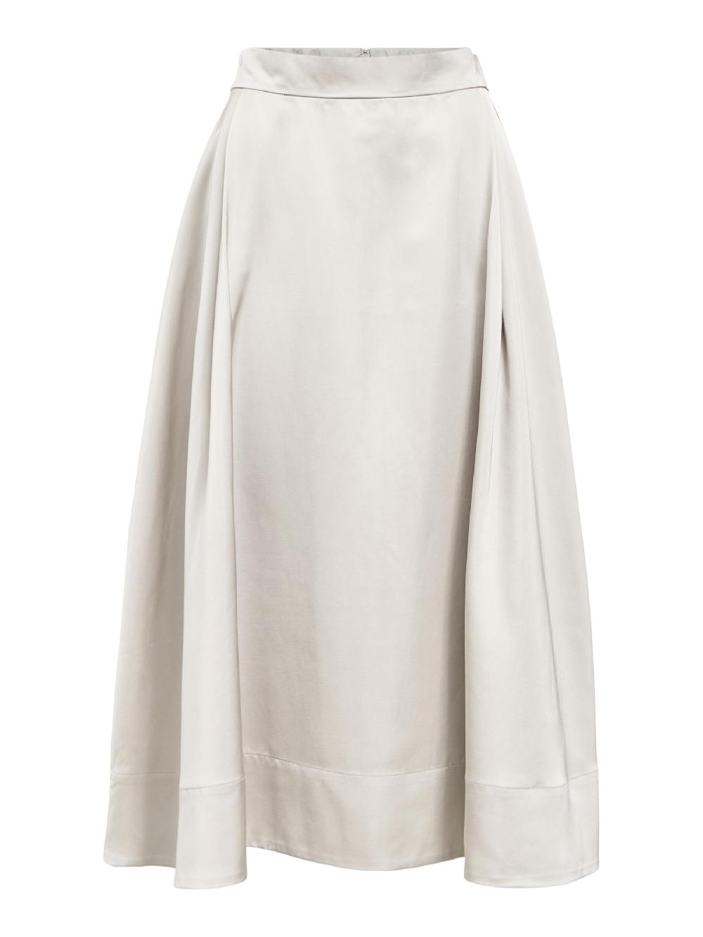 object petite SATINET MAXI ROK