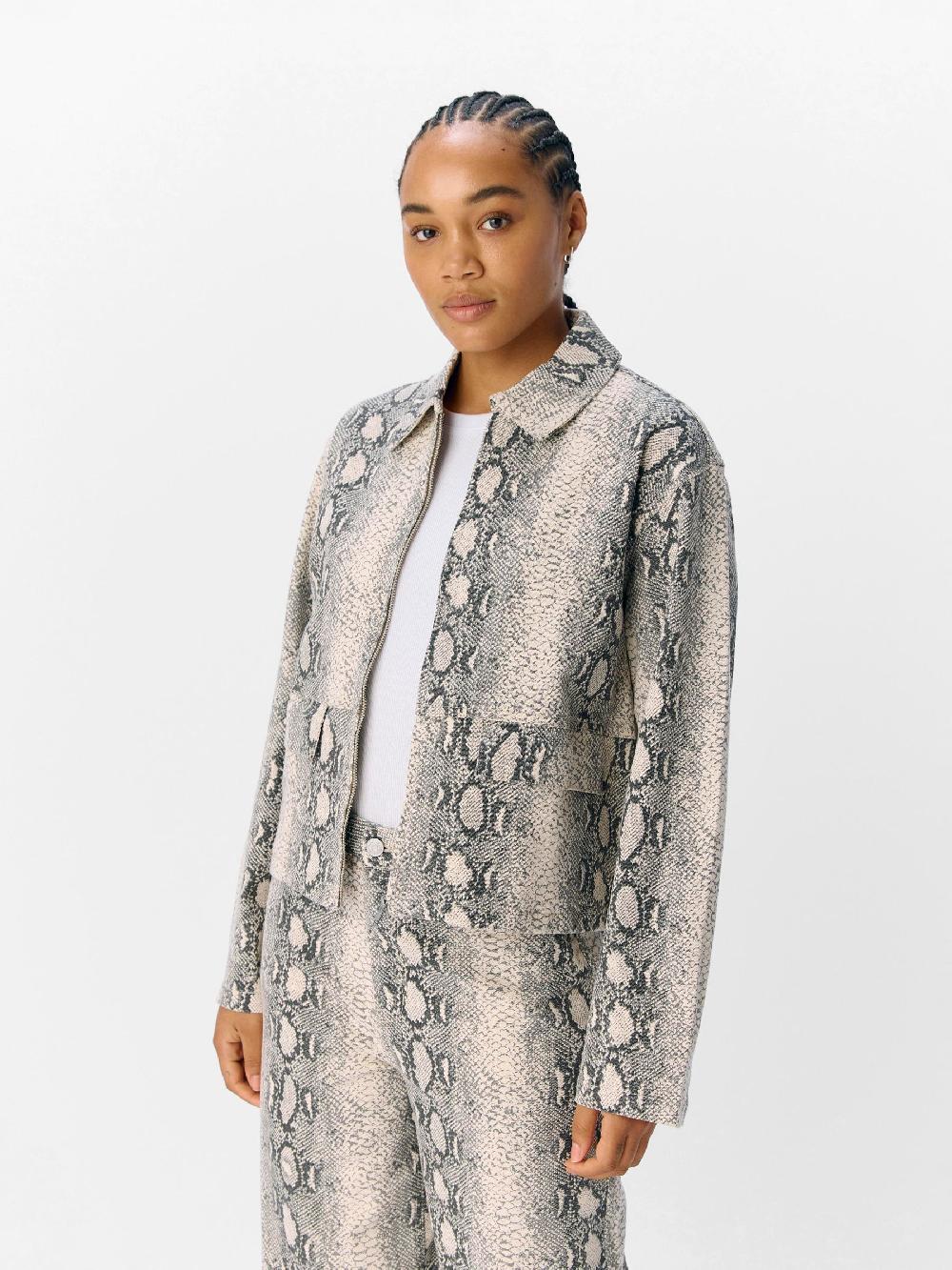 Object Petite SLANGENPRINT JAS