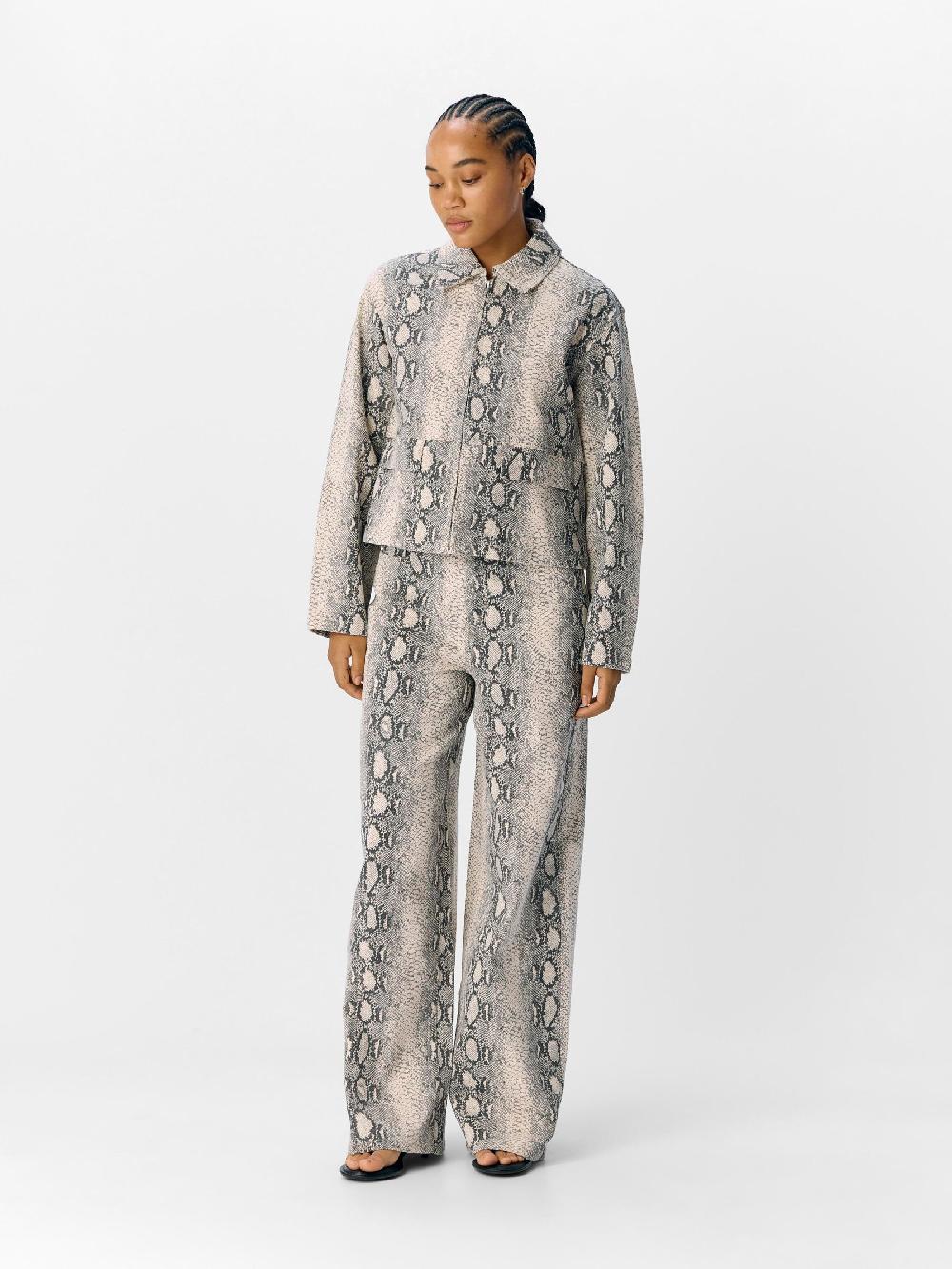 Object Petite SLANGENPRINT JAS