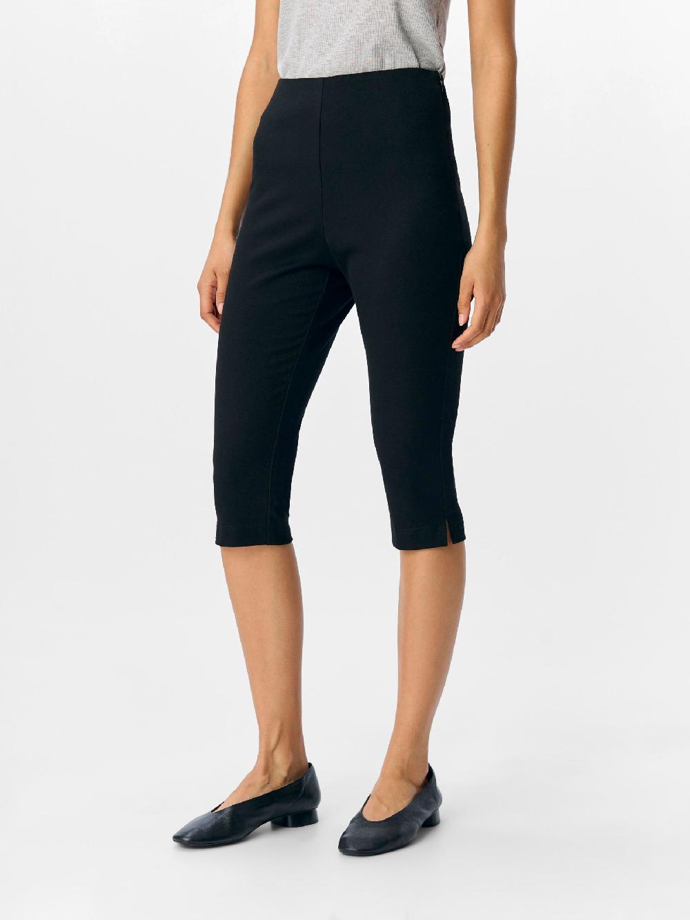 Object Petite SLIM FIT CAPRI BROEK