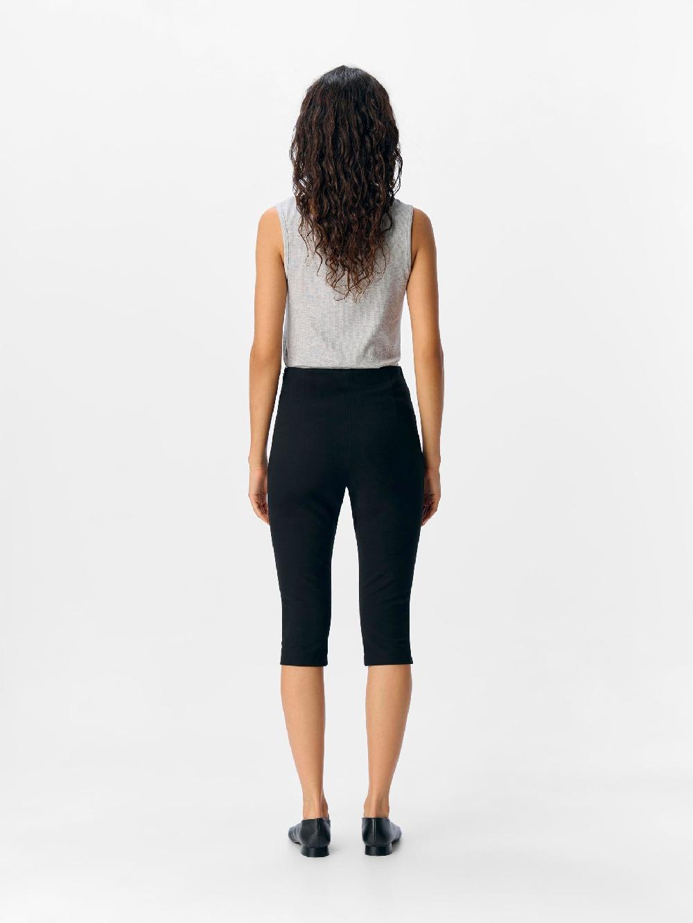 Object Petite SLIM FIT CAPRI BROEK