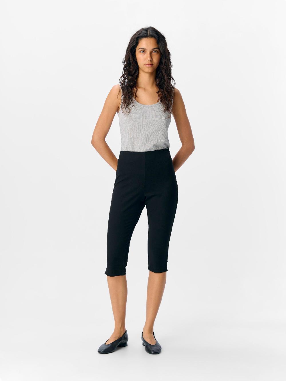 Object Petite SLIM FIT CAPRI BROEK