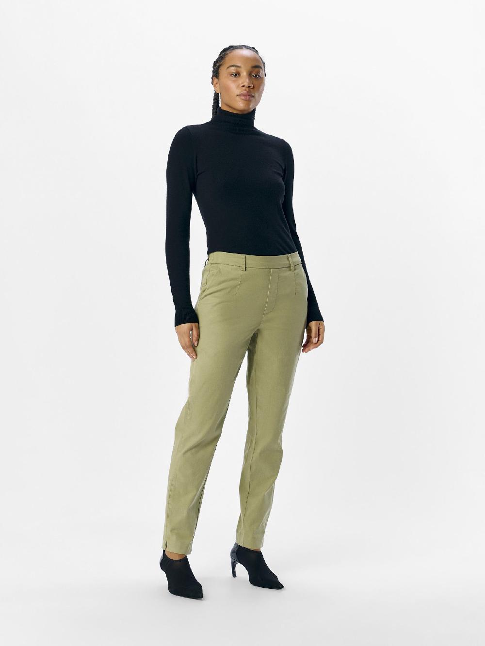Object Petite SLIM FIT CHINO