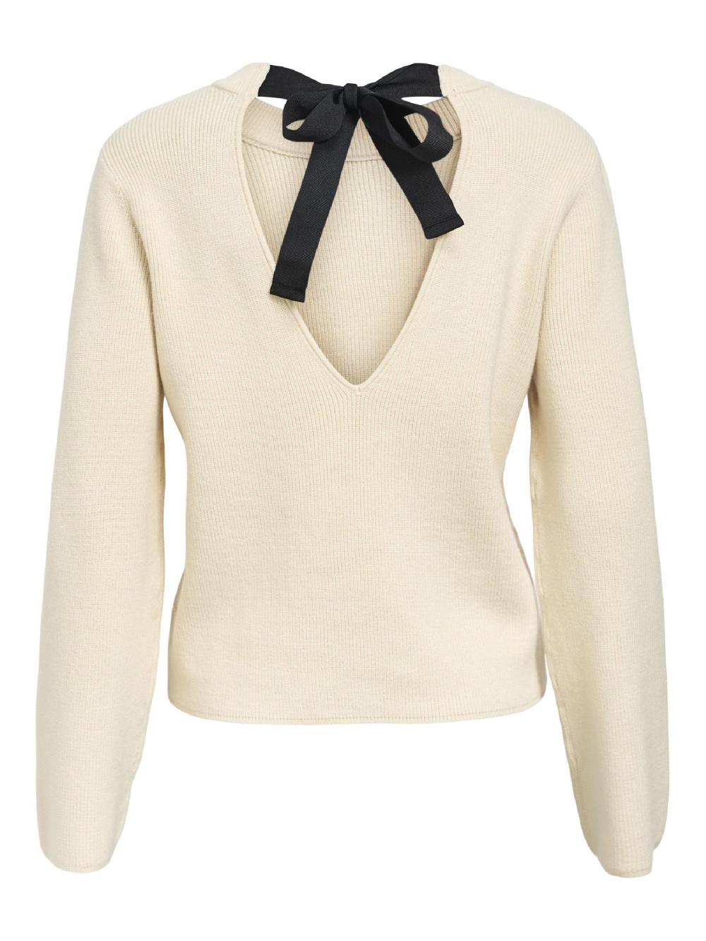 Object Petite STRIK GEBREIDE TRUI