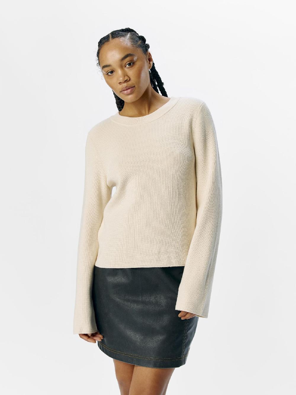 Object Petite STRIK GEBREIDE TRUI