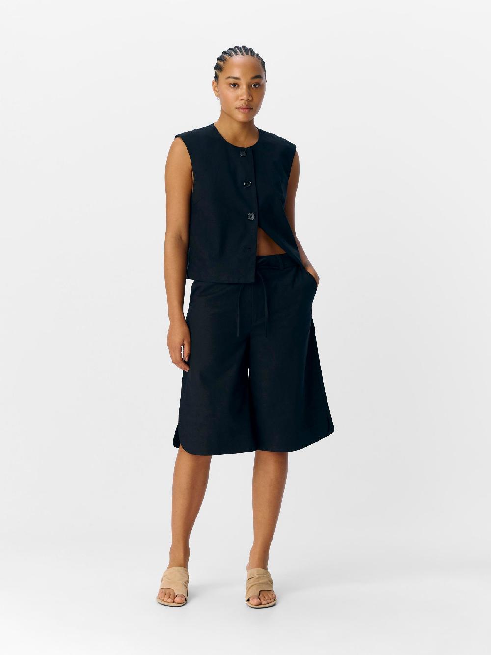 Object Petite TAILORED BERMUDA SHORT