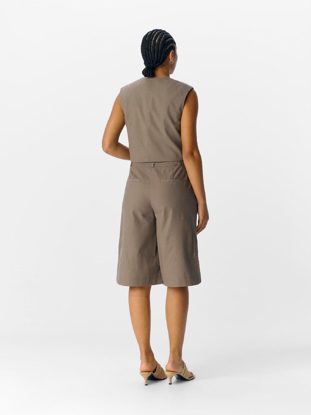 Object Petite TAILORED BERMUDA SHORT