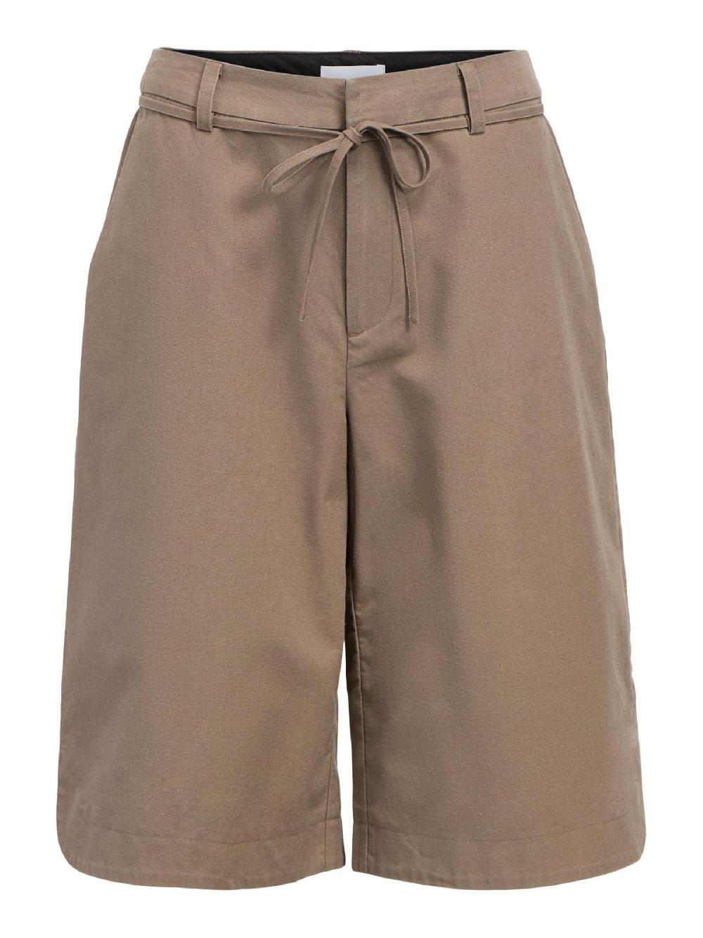 object petite TAILORED BERMUDA SHORT