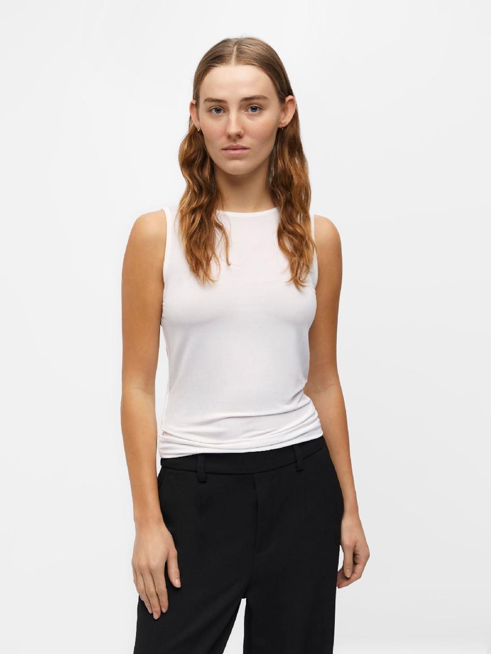 Object Petite U-HALS TANKTOP