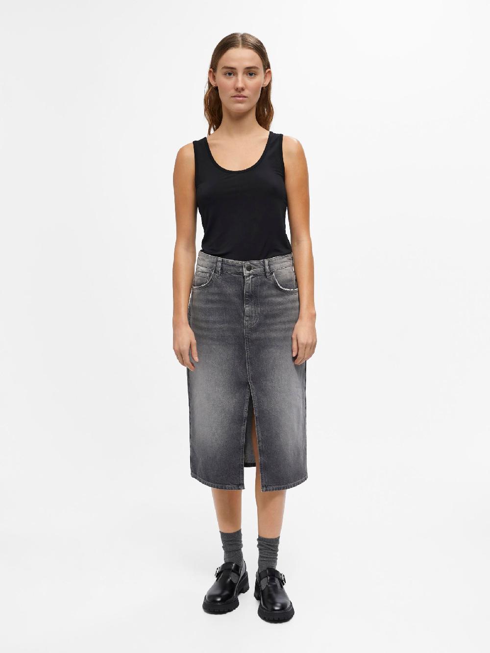 Object Petite U-HALS TANKTOP