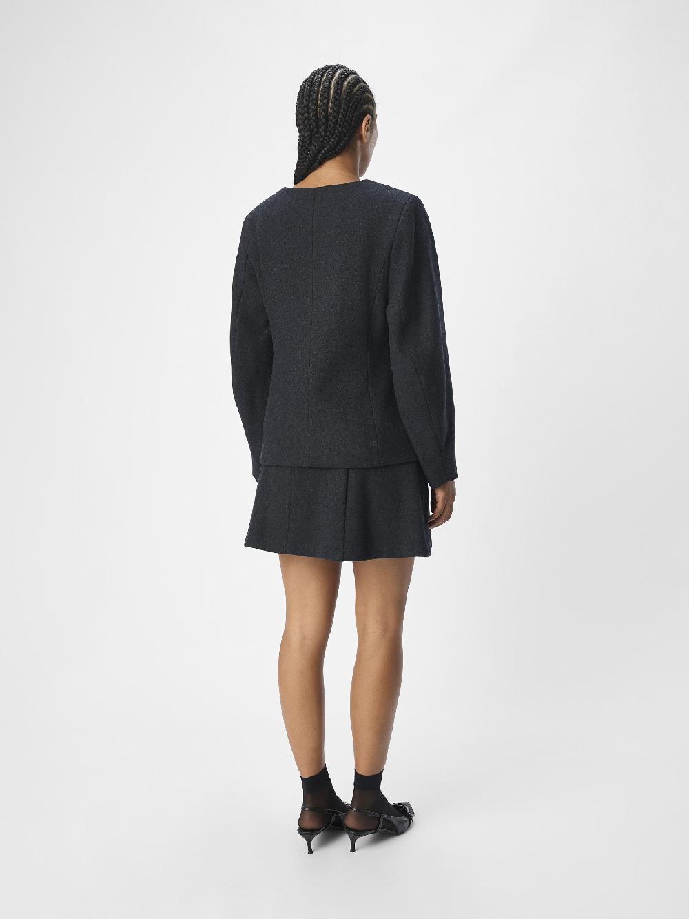 Object Petite V-HALS BLAZER