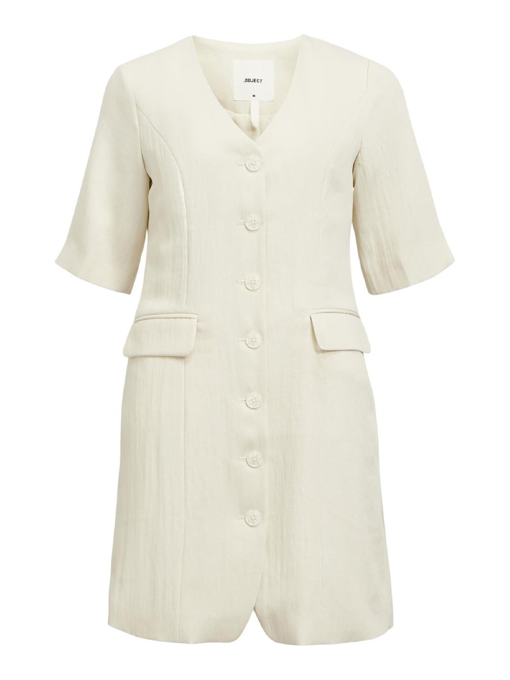 object petite V-HALS BLAZERJURK