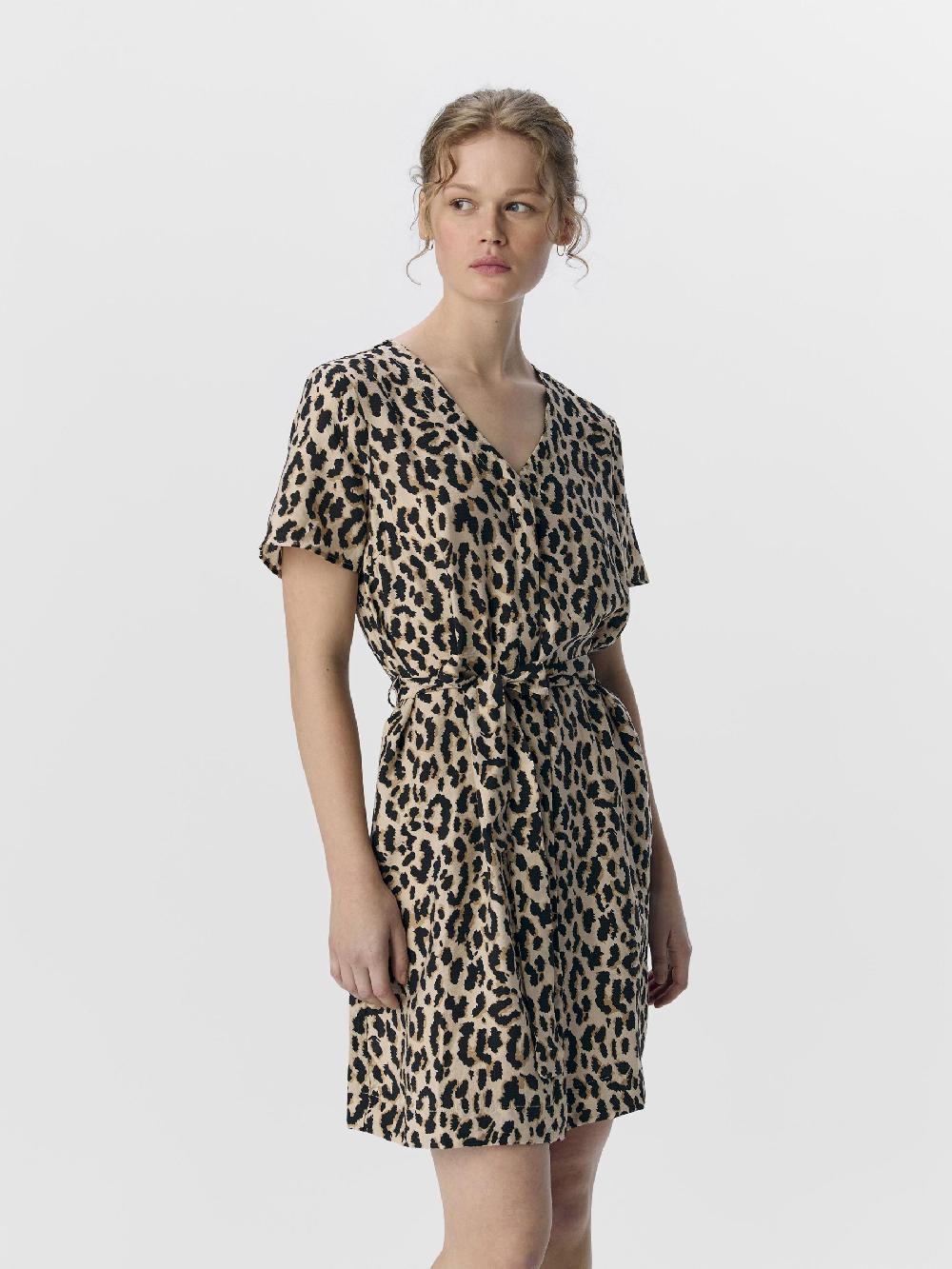 Object Petite V-HALS MINI JURK