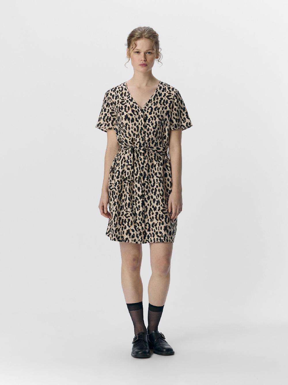 Object Petite V-HALS MINI JURK