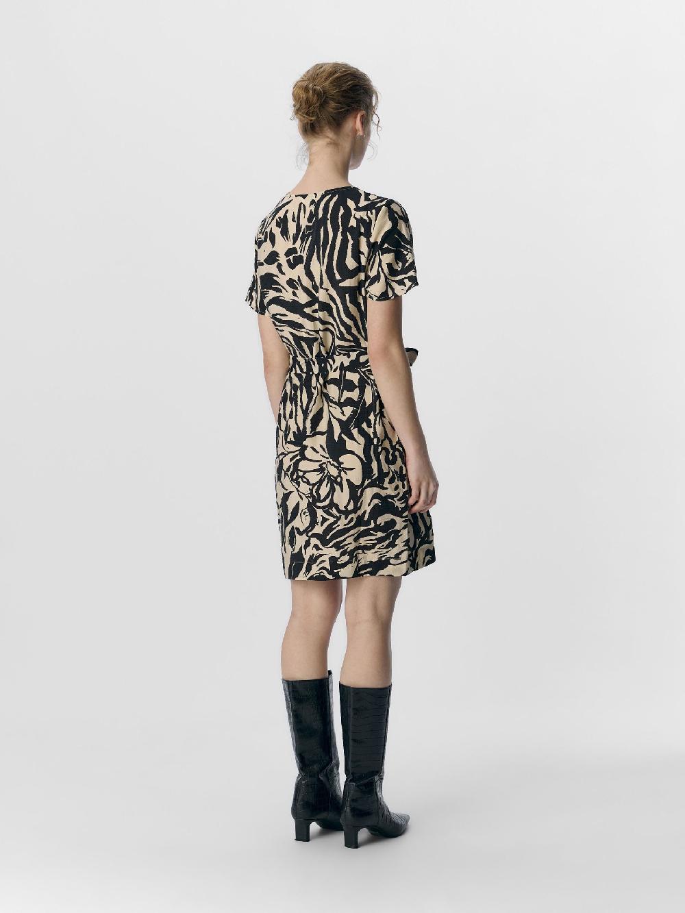 Object Petite V-HALS MINI JURK