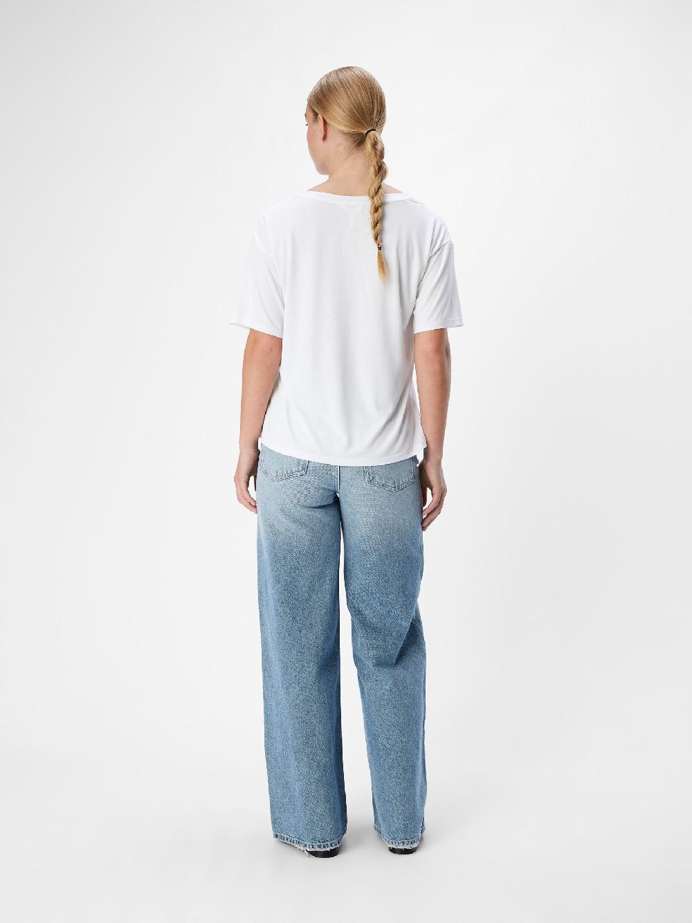 Object Petite V-HALS T-SHIRT