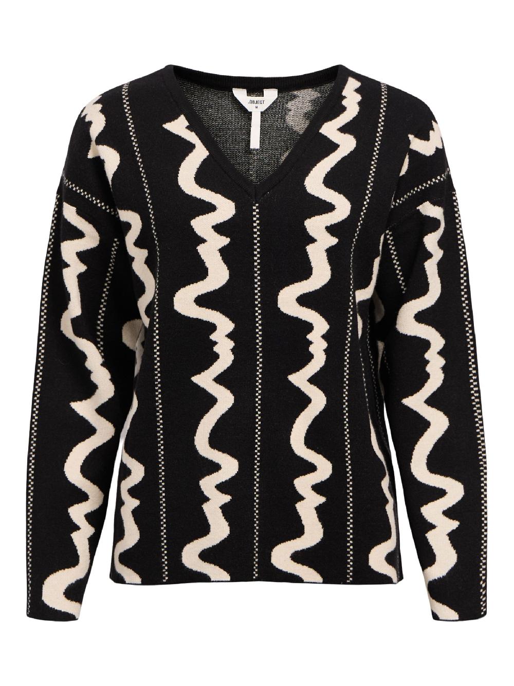 object petite V-HALS TRUI