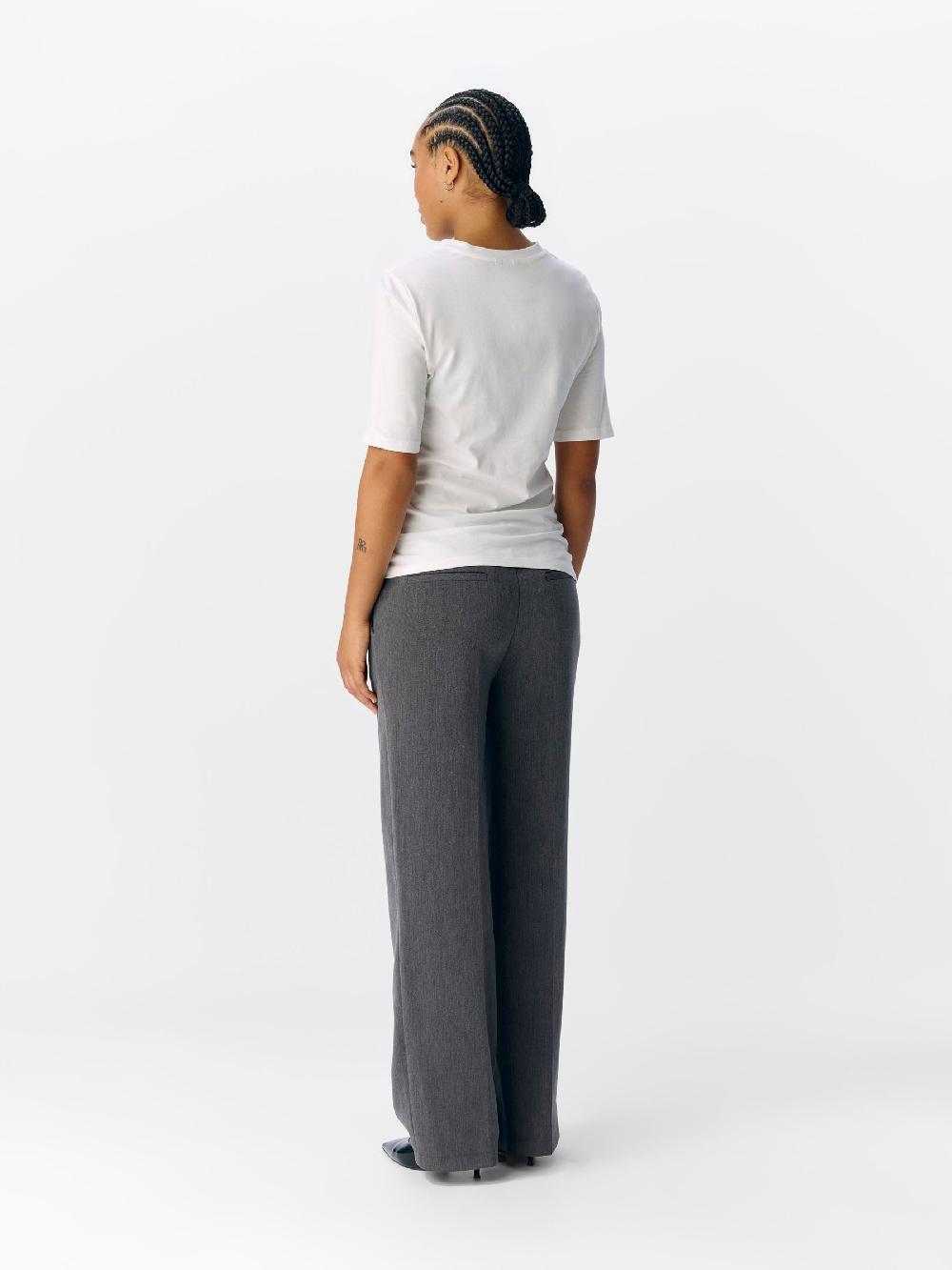 Object Petite VORMGEVEND EFFECT T-SHIRT