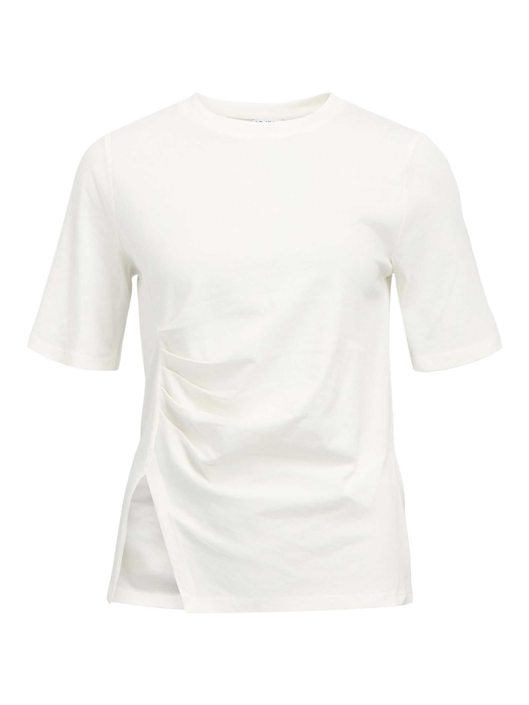 object petite VORMGEVEND EFFECT T-SHIRT