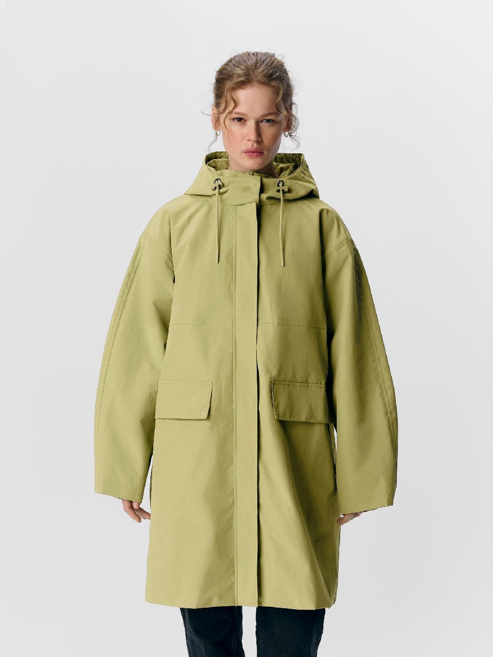 Object Petite WATERAFSTOTEND REGENJAS