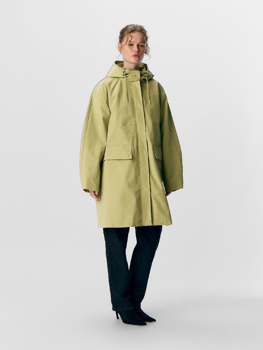 Object Petite WATERAFSTOTEND REGENJAS