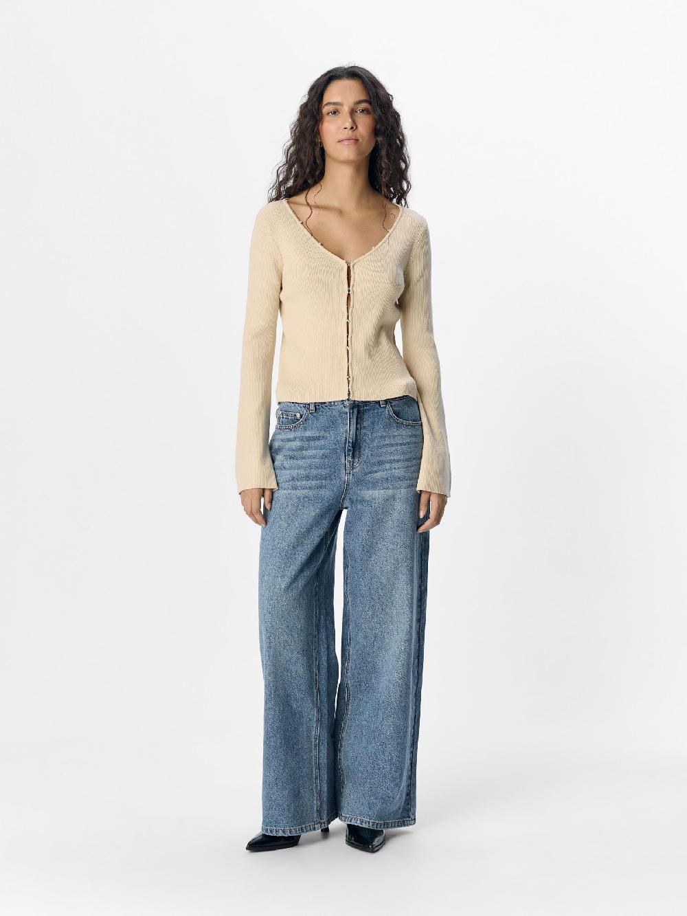 Object Petite WIDE FIT JEANS
