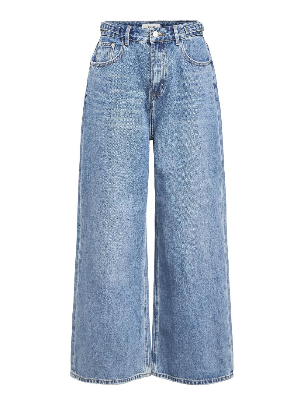 object petite WIDE FIT JEANS