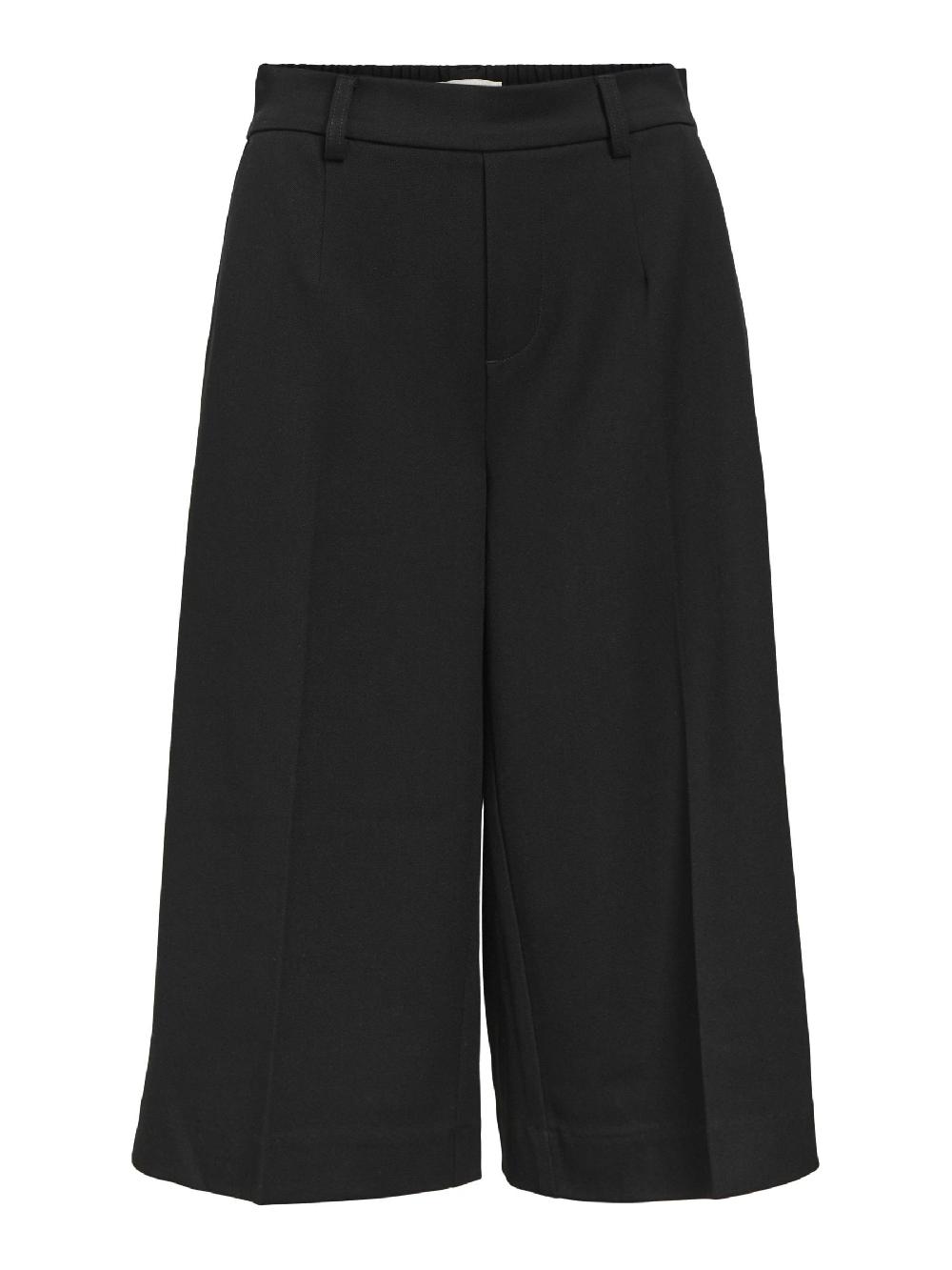 object petite WIJDE CAPRI BROEK