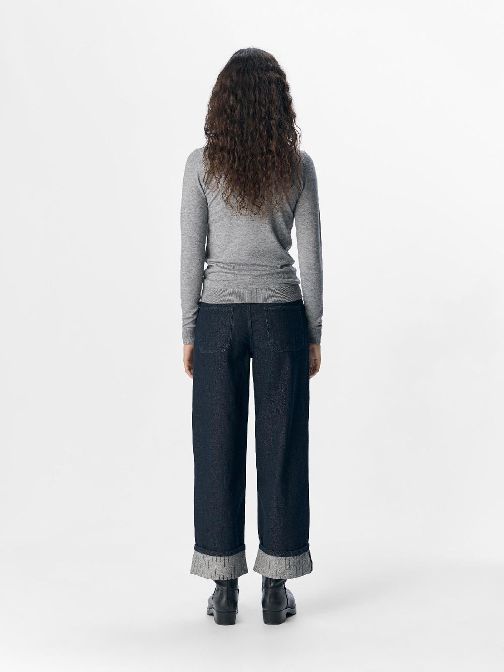 Object Petite WIJDE JEANS