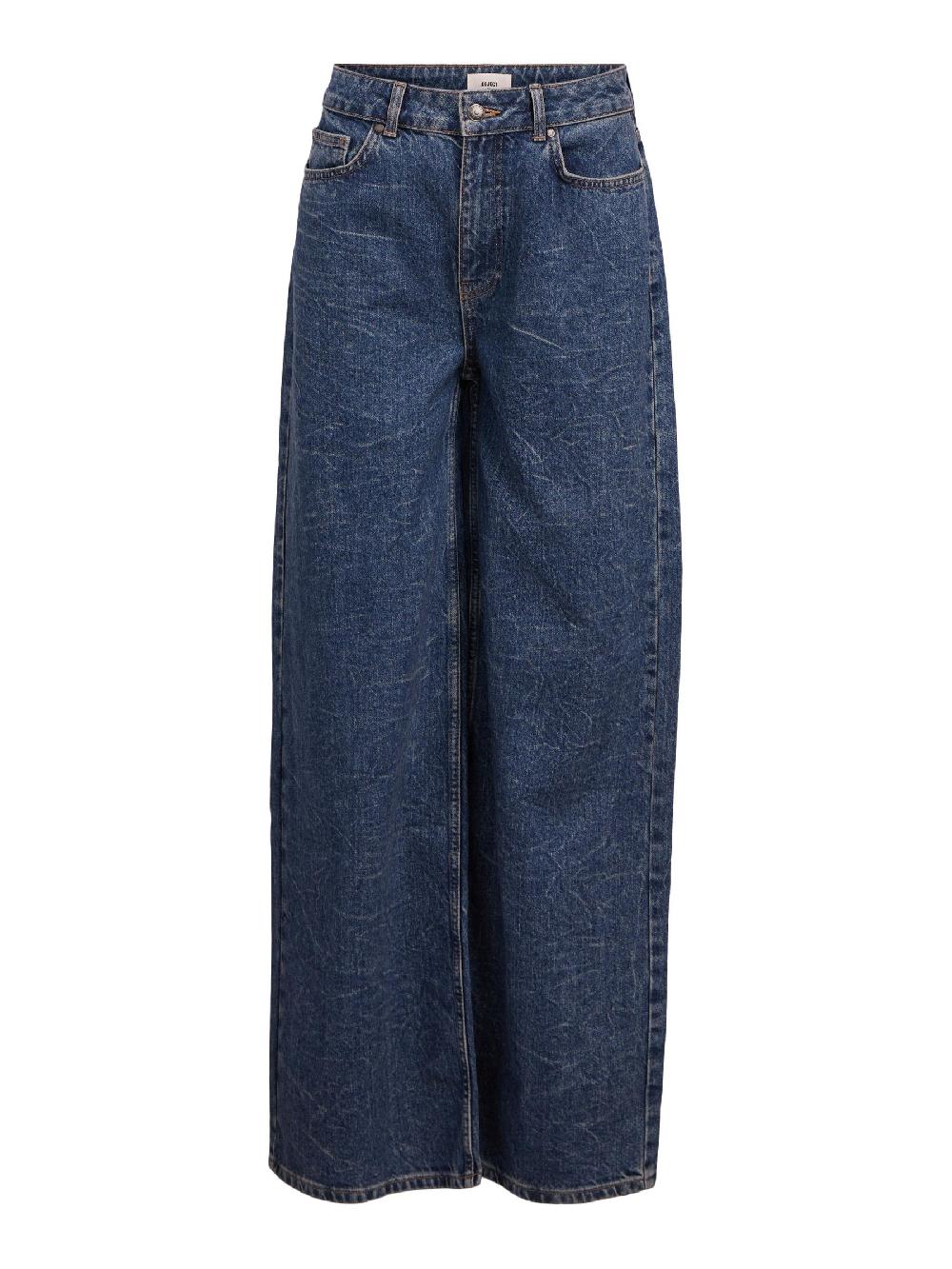 object petite WIJDE JEANS