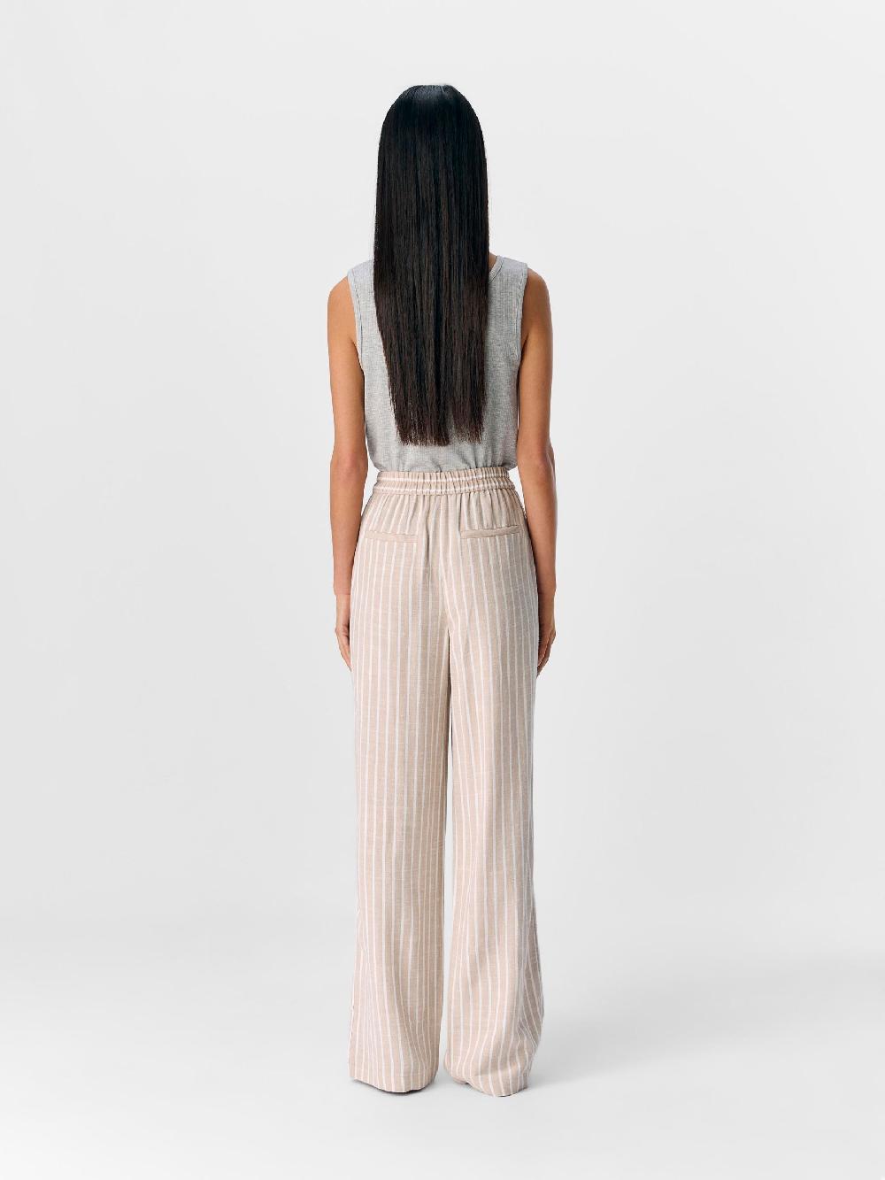 Object Petite WIJDE PIJPEN BROEK