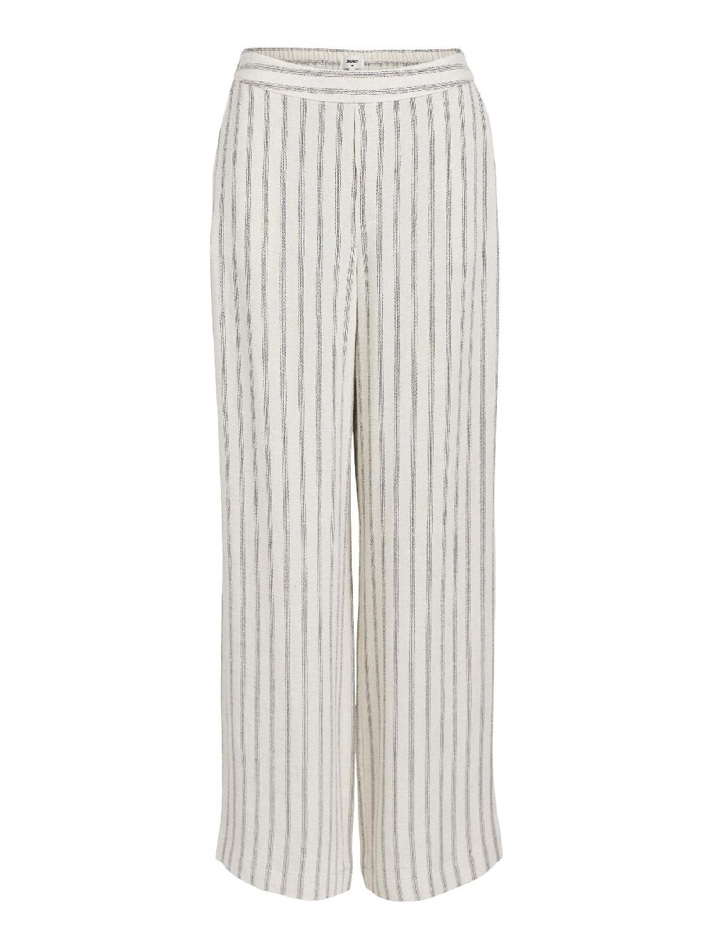 object petite WIJDE PIJPEN BROEK