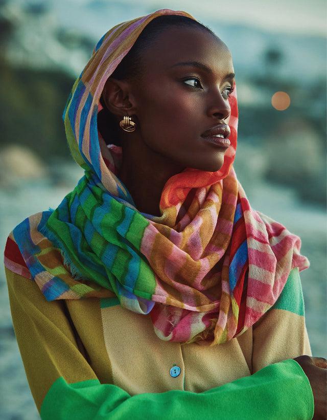 Oilily Ace Willow Sjaal