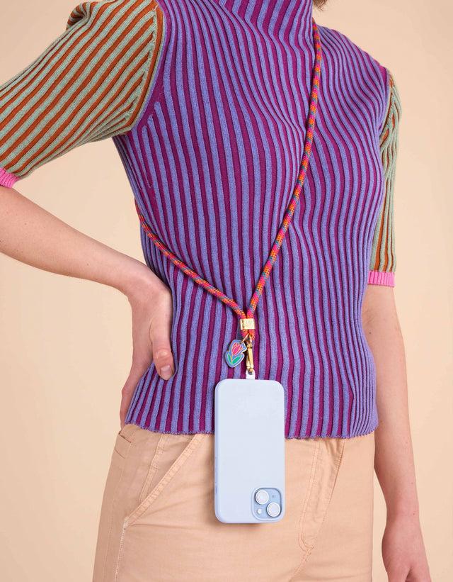 Oilily Aileen Phone Cord