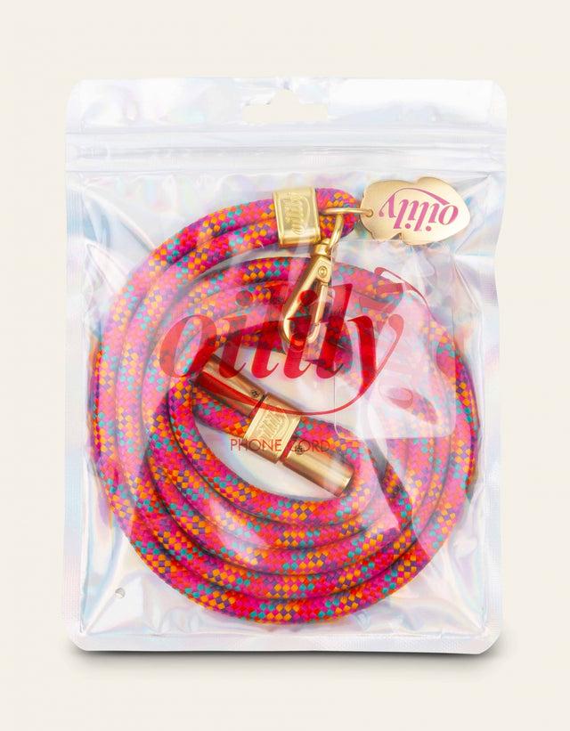 Oilily Aileen Phone Cord