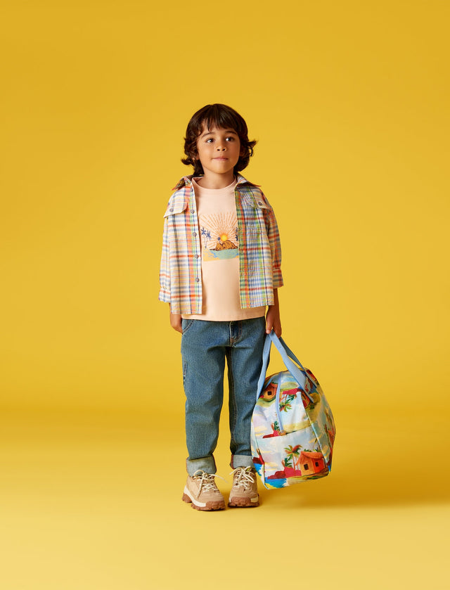 Oilily Aloha Sports Bag Kids