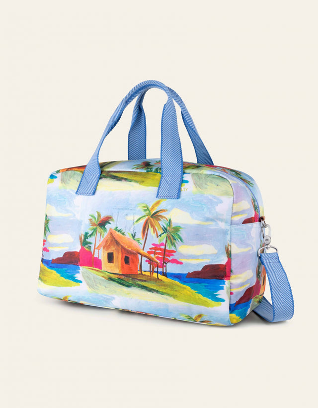 Oilily Aloha Sports Bag Kids