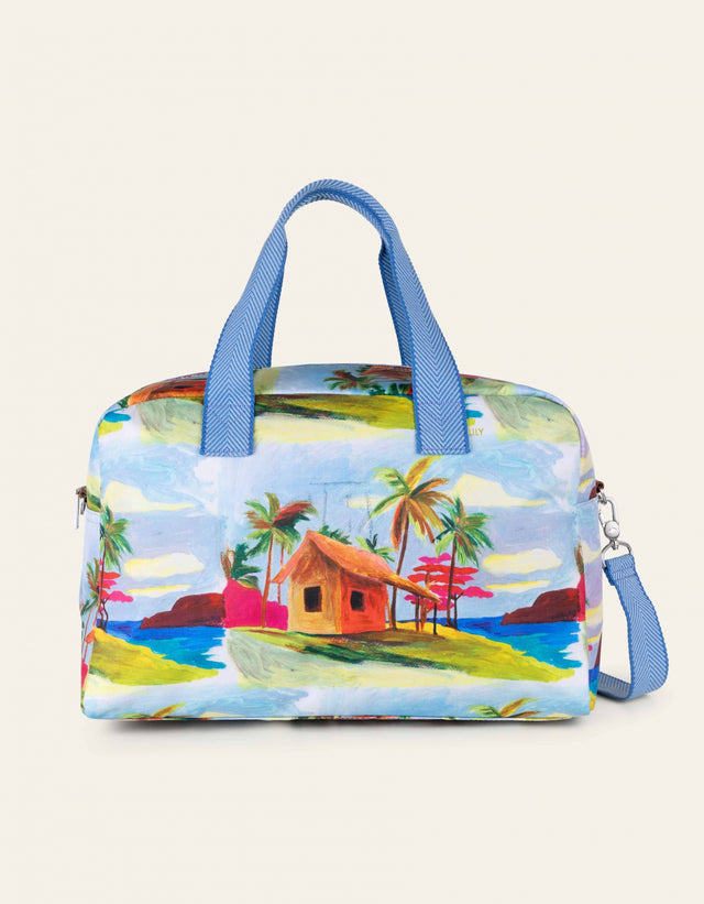 oilily Aloha Sports Bag Kids