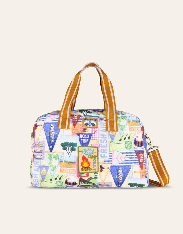 oilily Aloha Sporttas