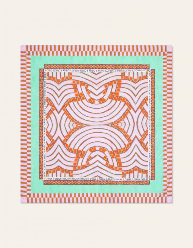 oilily Alucifer Mania Sjaal