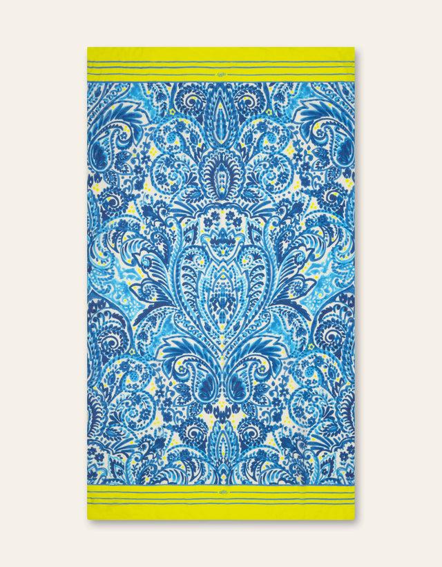 oilily Arboreal Paisley Sjaal